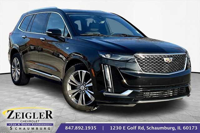 used 2021 Cadillac XT6 car, priced at $28,941