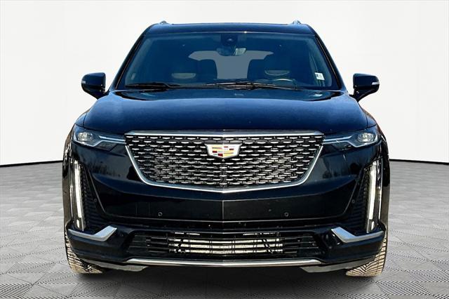 used 2021 Cadillac XT6 car, priced at $28,941