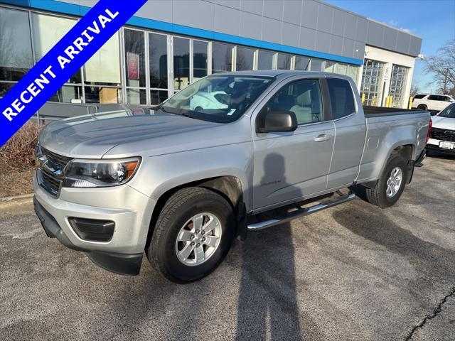 used 2017 Chevrolet Colorado car, priced at $14,418