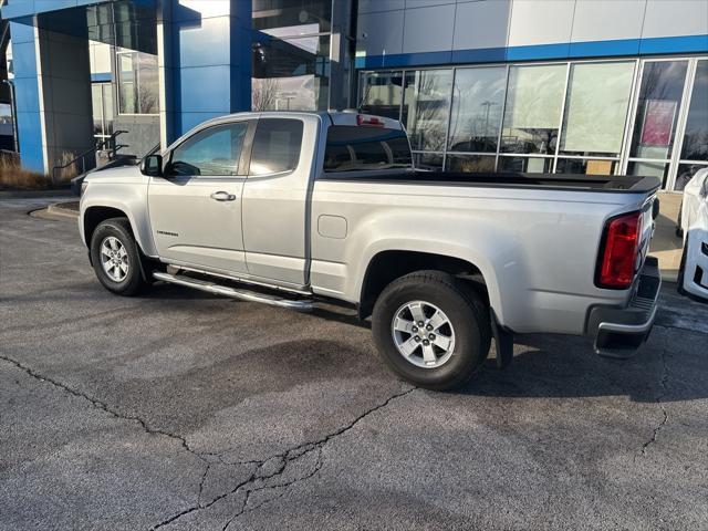 used 2017 Chevrolet Colorado car, priced at $14,418