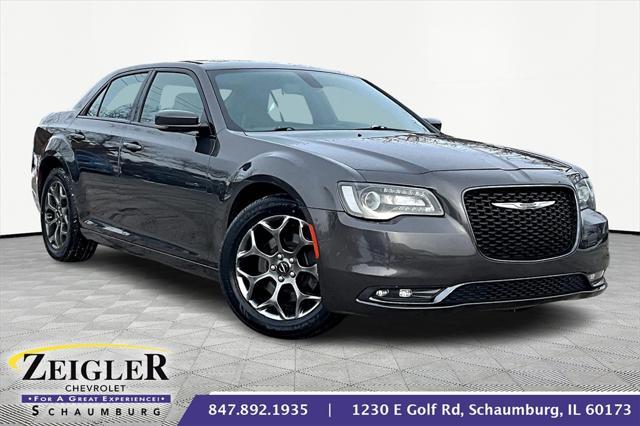 used 2018 Chrysler 300 car, priced at $21,781