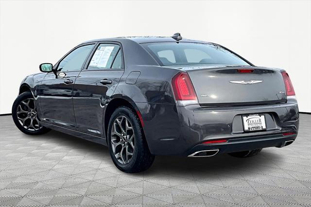 used 2018 Chrysler 300 car, priced at $21,781