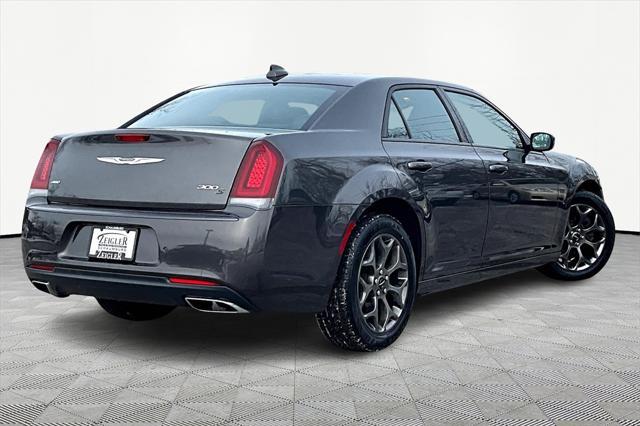 used 2018 Chrysler 300 car, priced at $21,781