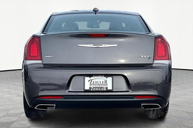 used 2018 Chrysler 300 car, priced at $21,781