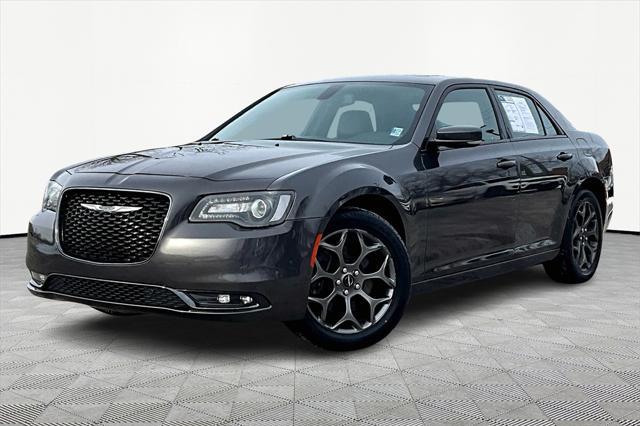 used 2018 Chrysler 300 car, priced at $21,781