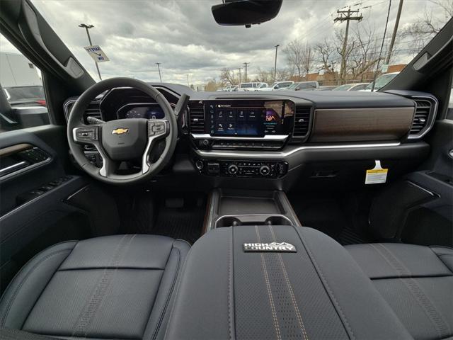 new 2025 Chevrolet Silverado 2500 car, priced at $82,000