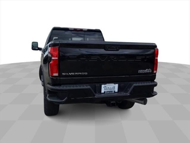 new 2025 Chevrolet Silverado 2500 car, priced at $82,000