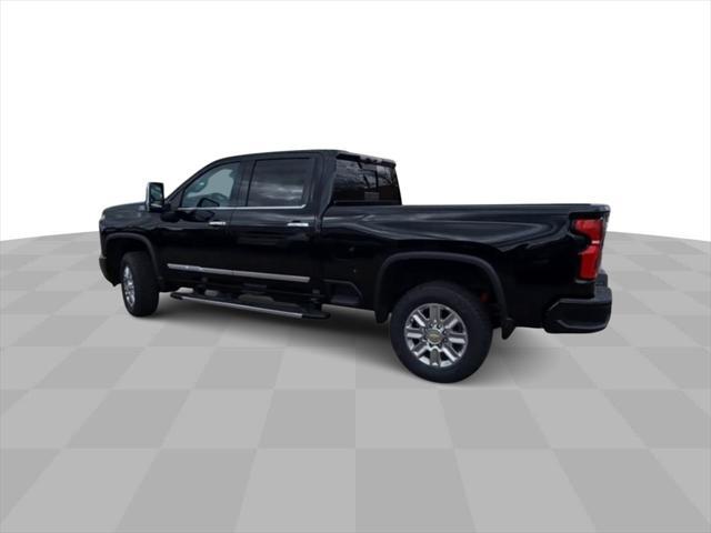 new 2025 Chevrolet Silverado 2500 car, priced at $82,000