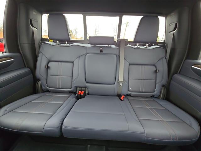 new 2025 Chevrolet Silverado 2500 car, priced at $82,000