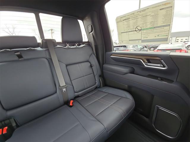 new 2025 Chevrolet Silverado 2500 car, priced at $82,000