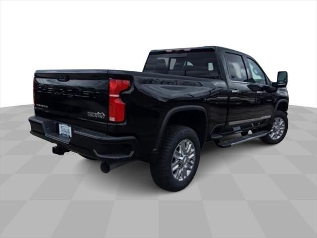 new 2025 Chevrolet Silverado 2500 car, priced at $82,000