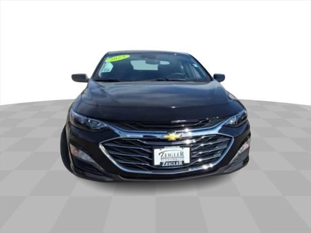 used 2023 Chevrolet Malibu car, priced at $21,000