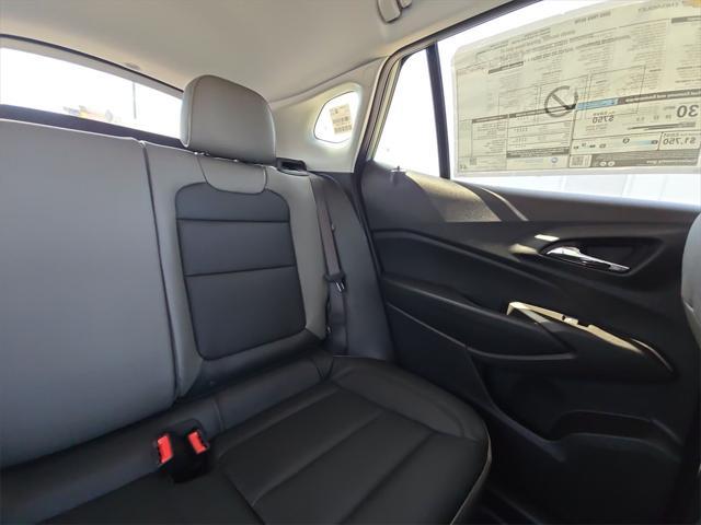 new 2025 Chevrolet Trax car, priced at $25,683