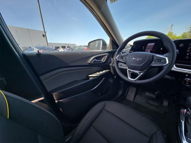 new 2025 Chevrolet Trax car, priced at $25,683