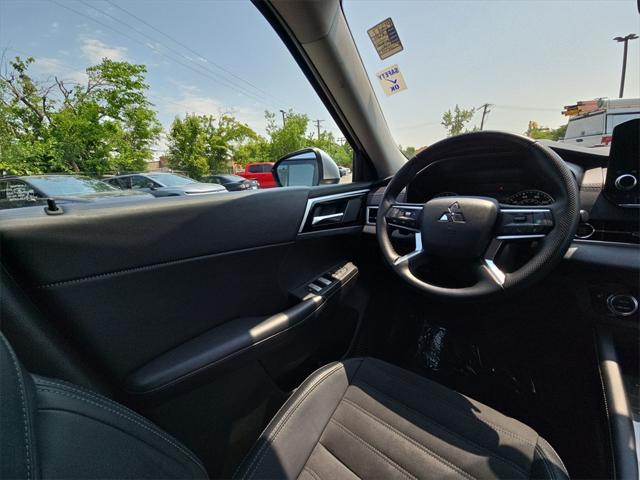 used 2024 Mitsubishi Outlander car, priced at $26,500