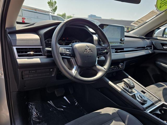 used 2024 Mitsubishi Outlander car, priced at $26,500