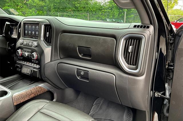 used 2021 GMC Sierra 1500 car, priced at $42,707