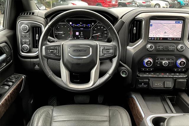 used 2021 GMC Sierra 1500 car, priced at $42,707