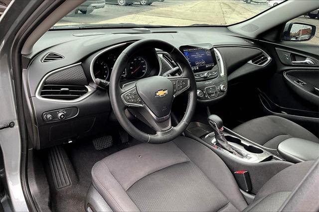 used 2023 Chevrolet Malibu car, priced at $19,146