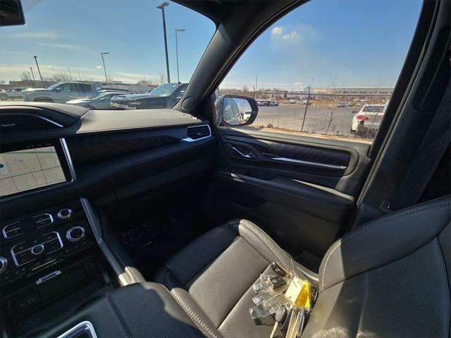 used 2023 GMC Yukon XL car, priced at $69,000