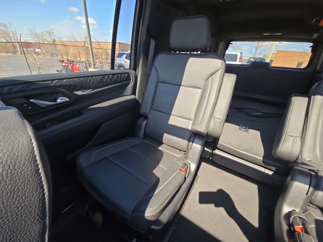 used 2023 GMC Yukon XL car, priced at $69,000
