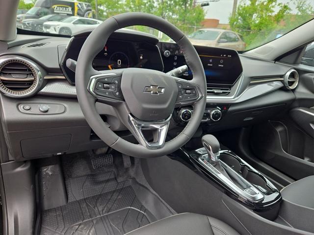 new 2025 Chevrolet Trax car, priced at $25,415