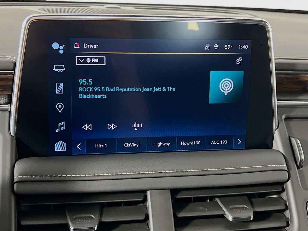 used 2024 Chevrolet Tahoe car, priced at $60,989