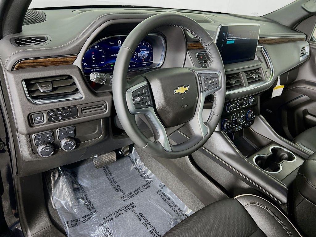 used 2024 Chevrolet Tahoe car, priced at $60,989