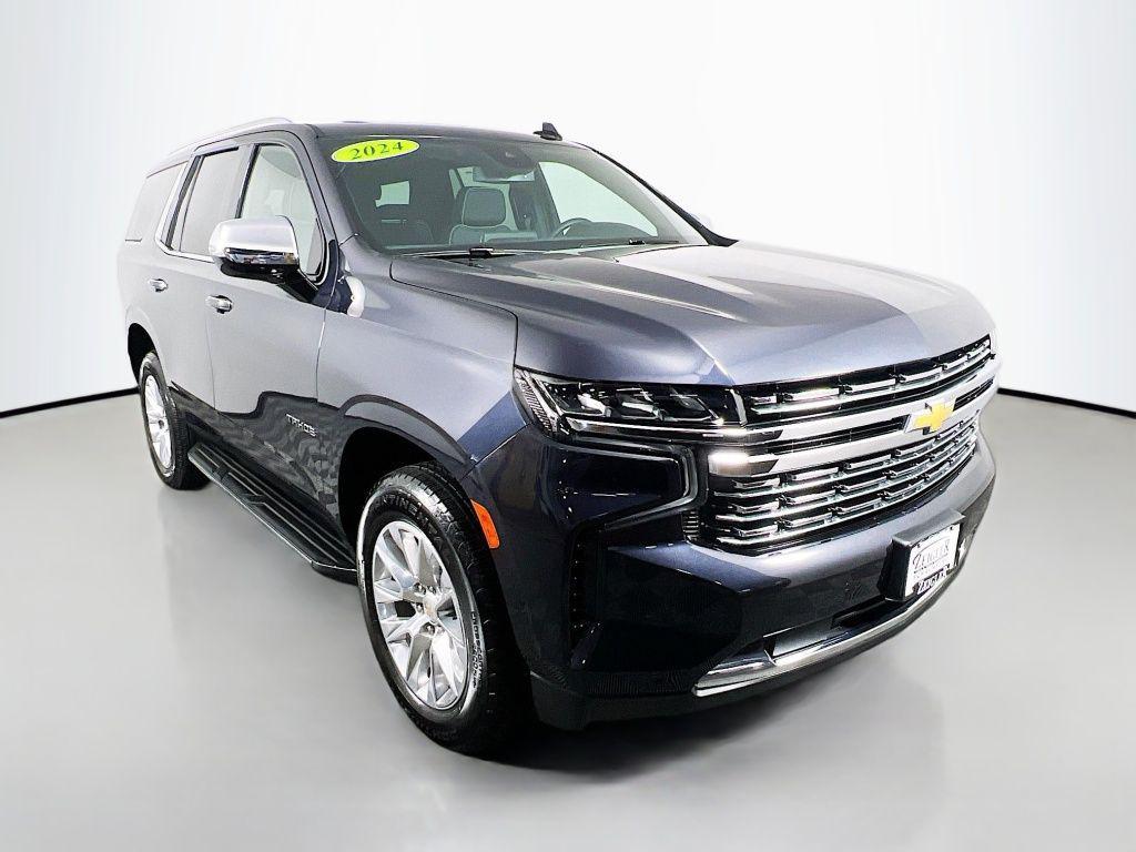 used 2024 Chevrolet Tahoe car, priced at $60,989