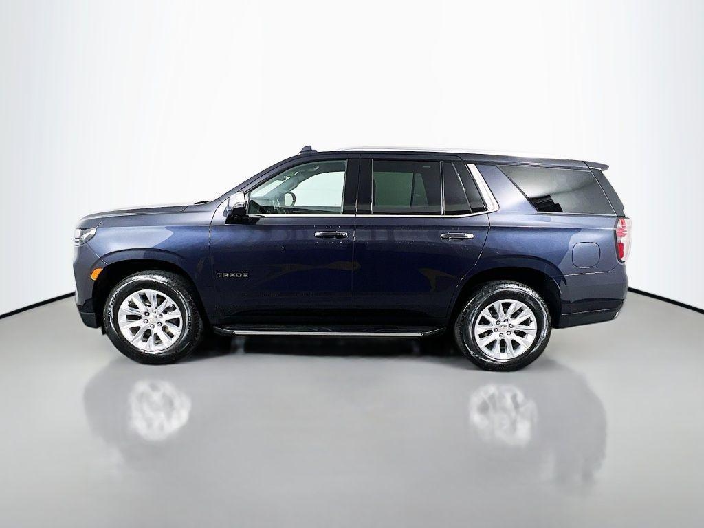 used 2024 Chevrolet Tahoe car, priced at $60,989
