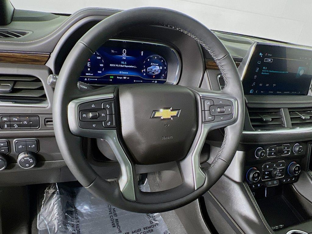 used 2024 Chevrolet Tahoe car, priced at $60,989