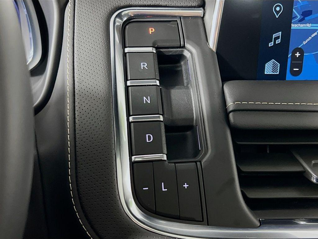 used 2024 Chevrolet Tahoe car, priced at $60,989