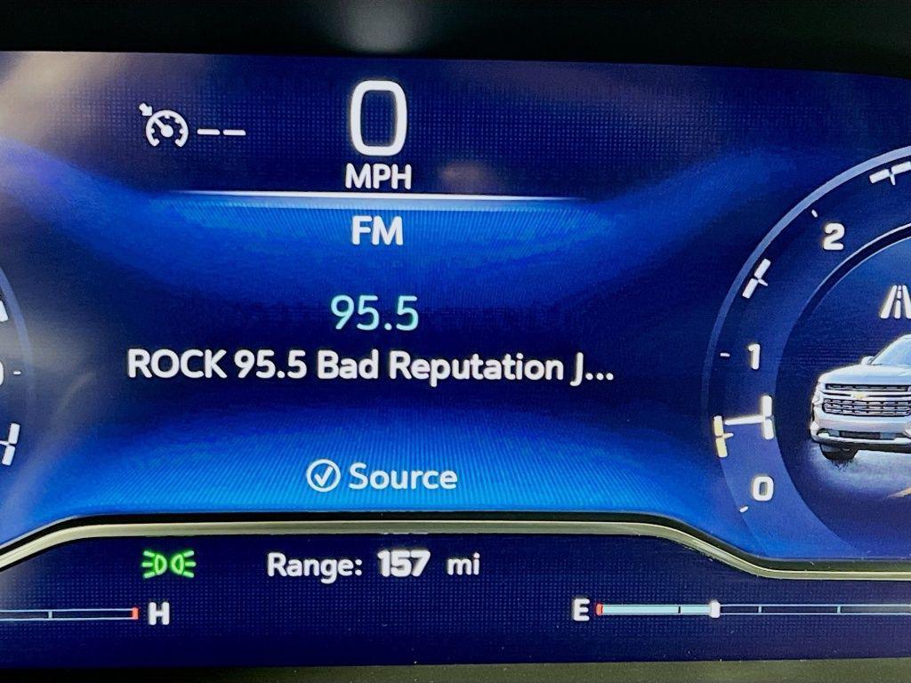 used 2024 Chevrolet Tahoe car, priced at $60,989