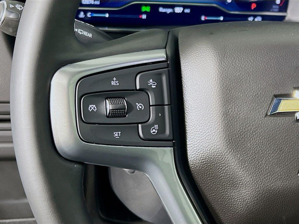 used 2024 Chevrolet Tahoe car, priced at $60,989