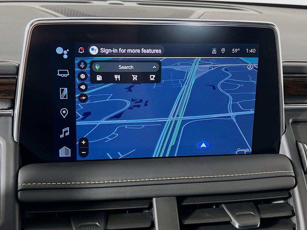 used 2024 Chevrolet Tahoe car, priced at $60,989