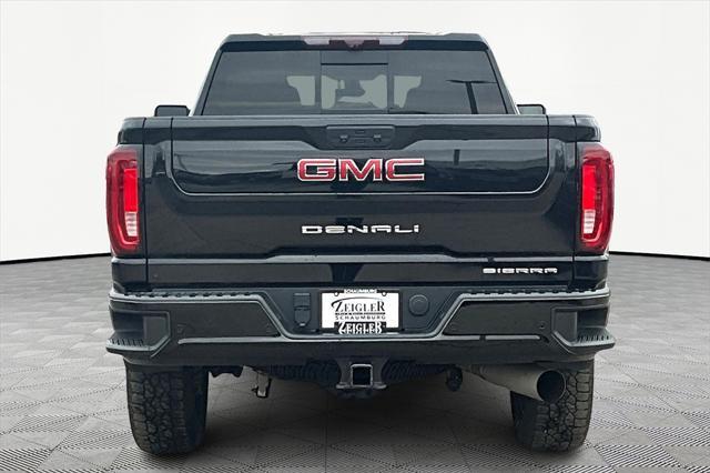 used 2021 GMC Sierra 2500 car, priced at $52,989