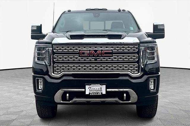 used 2021 GMC Sierra 2500 car, priced at $52,989