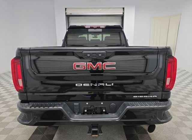 used 2021 GMC Sierra 2500 car, priced at $56,738