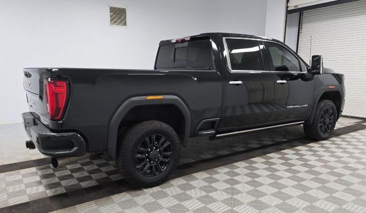 used 2021 GMC Sierra 2500 car, priced at $56,738