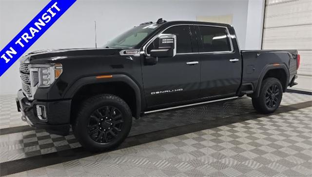 used 2021 GMC Sierra 2500 car, priced at $56,738