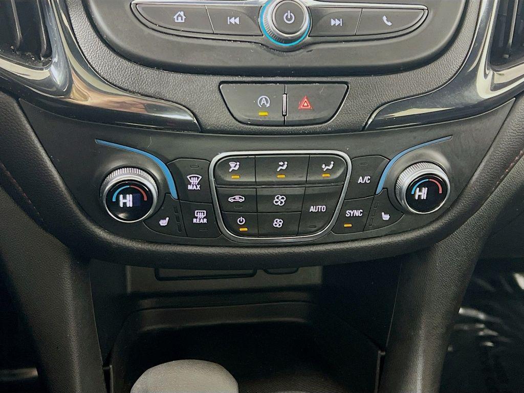 used 2022 Chevrolet Equinox car, priced at $21,938