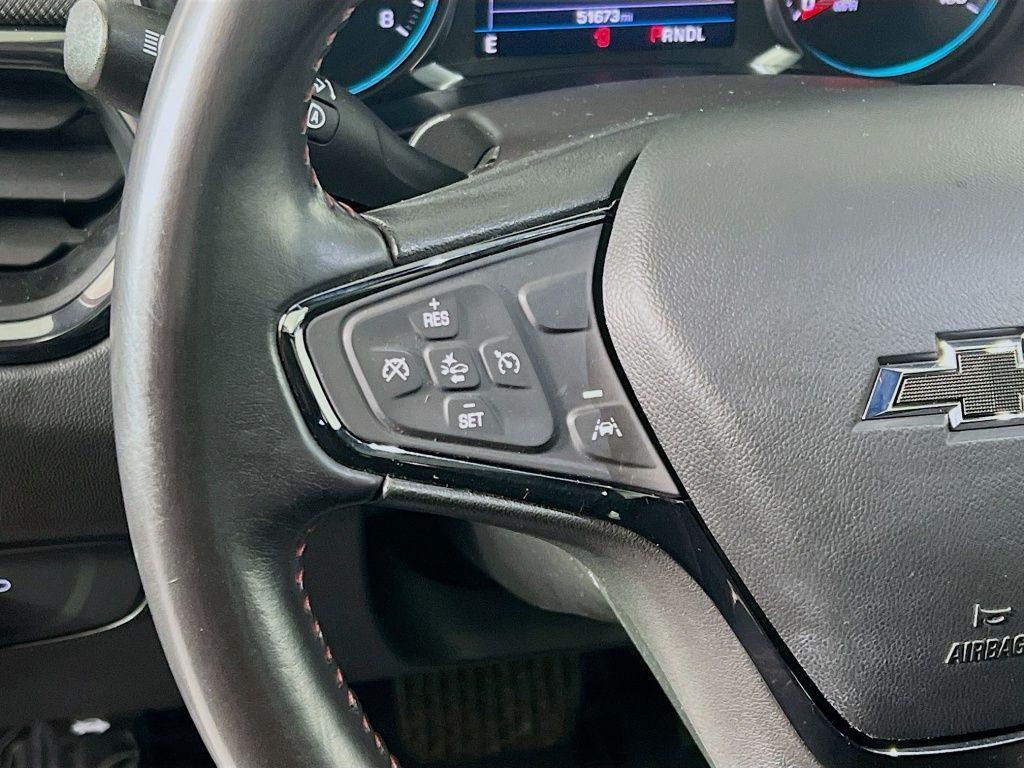 used 2022 Chevrolet Equinox car, priced at $21,938