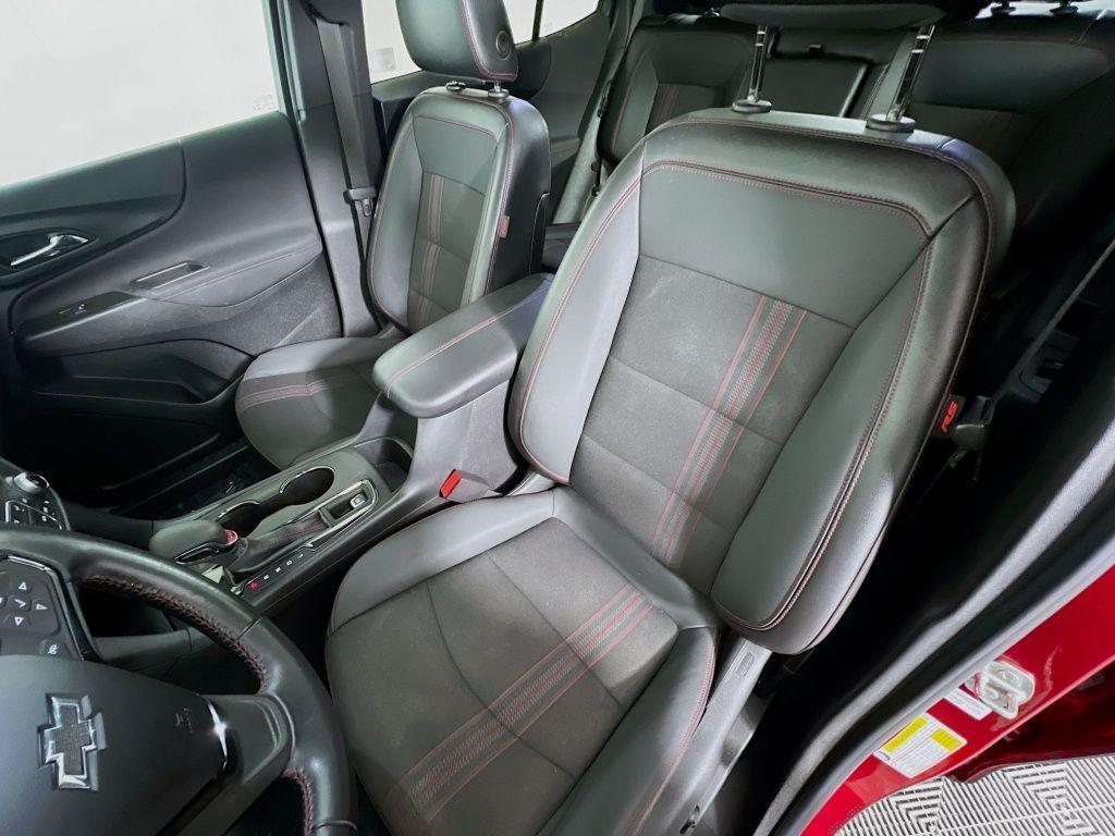 used 2022 Chevrolet Equinox car, priced at $21,938