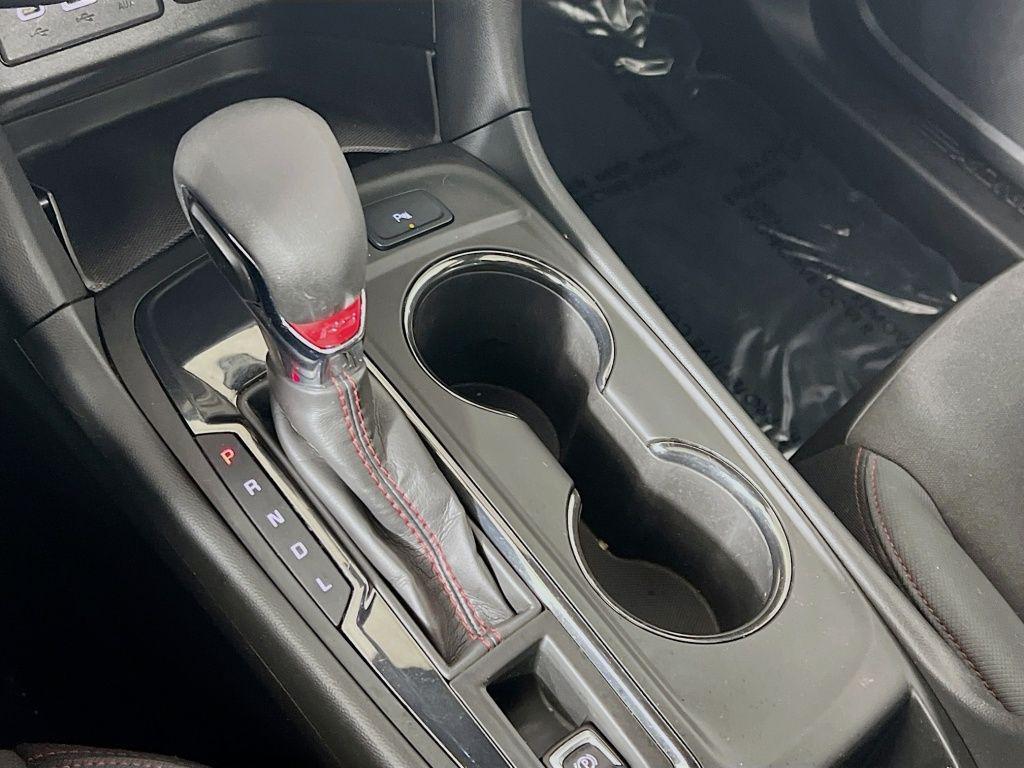 used 2022 Chevrolet Equinox car, priced at $21,938