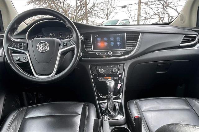 used 2020 Buick Encore car, priced at $16,021