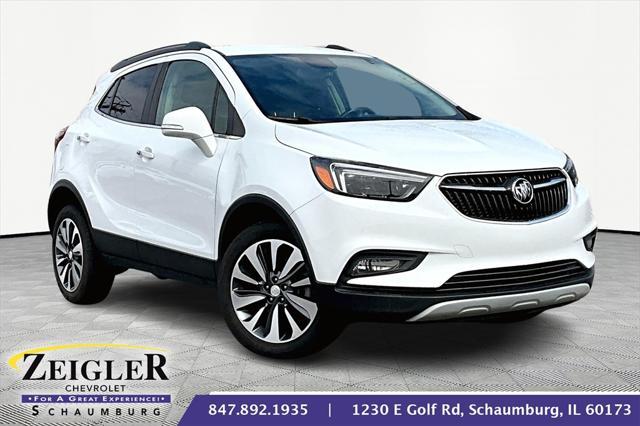 used 2020 Buick Encore car, priced at $16,088