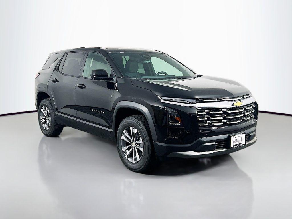 new 2026 Chevrolet Equinox car, priced at $27,795