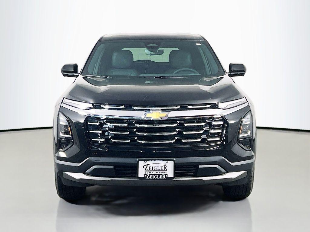new 2026 Chevrolet Equinox car, priced at $27,795