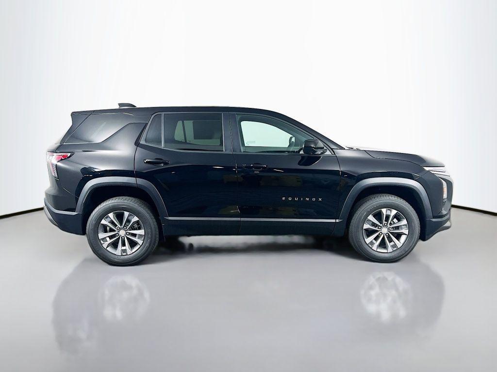 new 2026 Chevrolet Equinox car, priced at $27,795