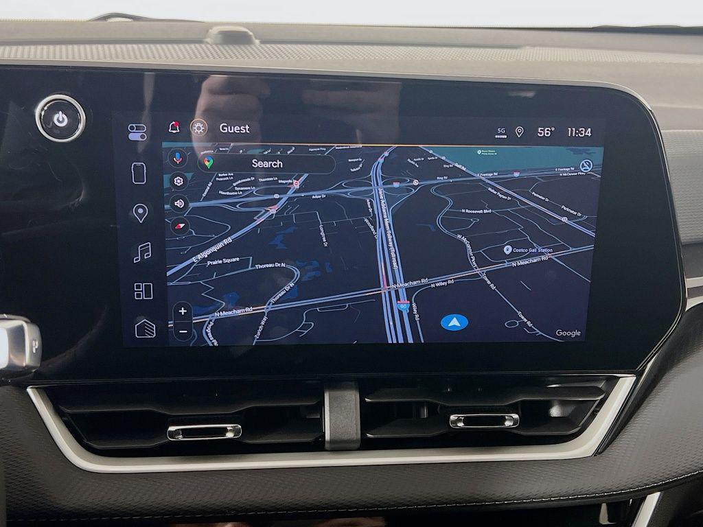 new 2026 Chevrolet Equinox car, priced at $27,795